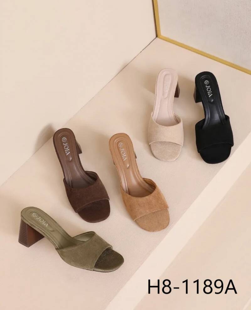 Klapki damskie Roz 36-41 / 12 par